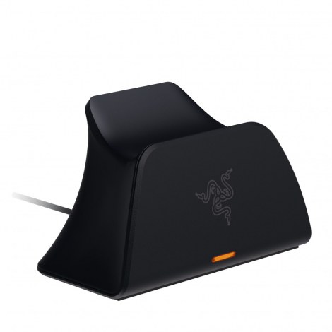 Razer Universal Quick Charging Stand for PlayStation 5, Midnight Black Razer | Universal Quick Charging Stand for PlayStation 5 - 2
